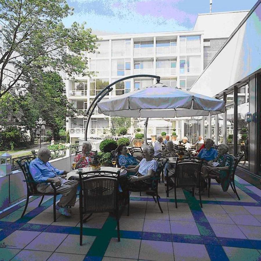Residenz Am Malerwinkel Aparthotel Bad Sassendorf Kültér fotó